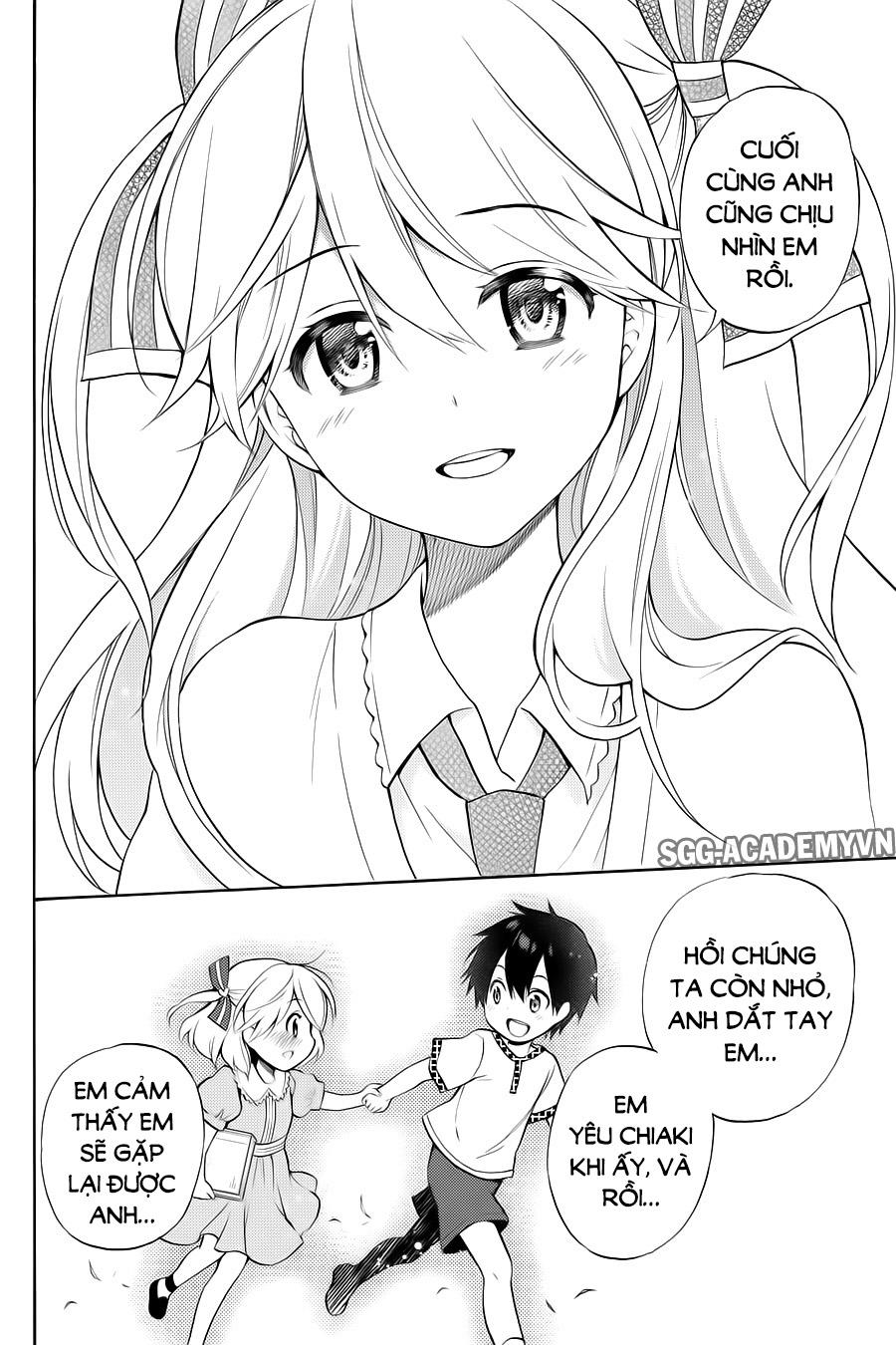 Kyou No Cerberus Chap 55 - Next Chap 56