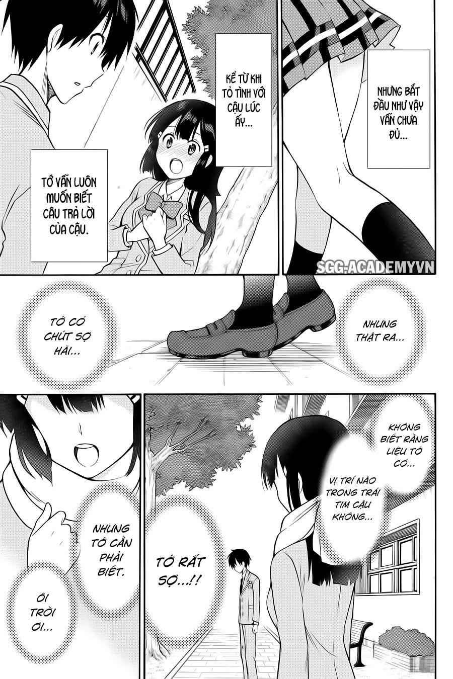 Kyou No Cerberus Chap 55 - Next Chap 56