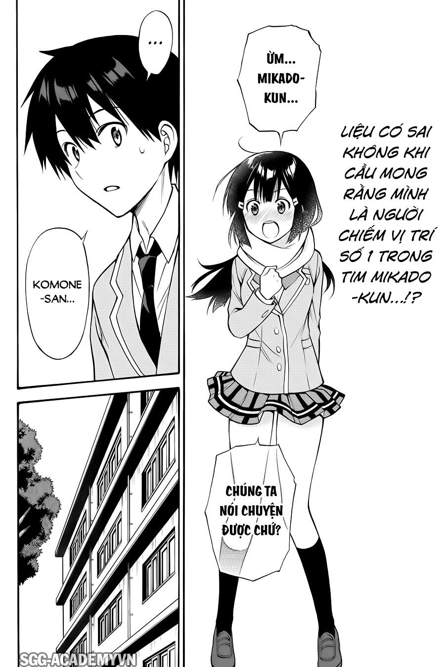 Kyou No Cerberus Chap 55 - Next Chap 56