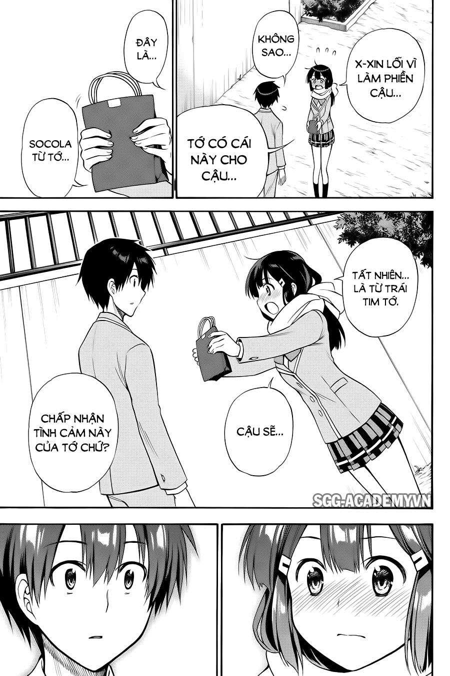 Kyou No Cerberus Chap 55 - Next Chap 56