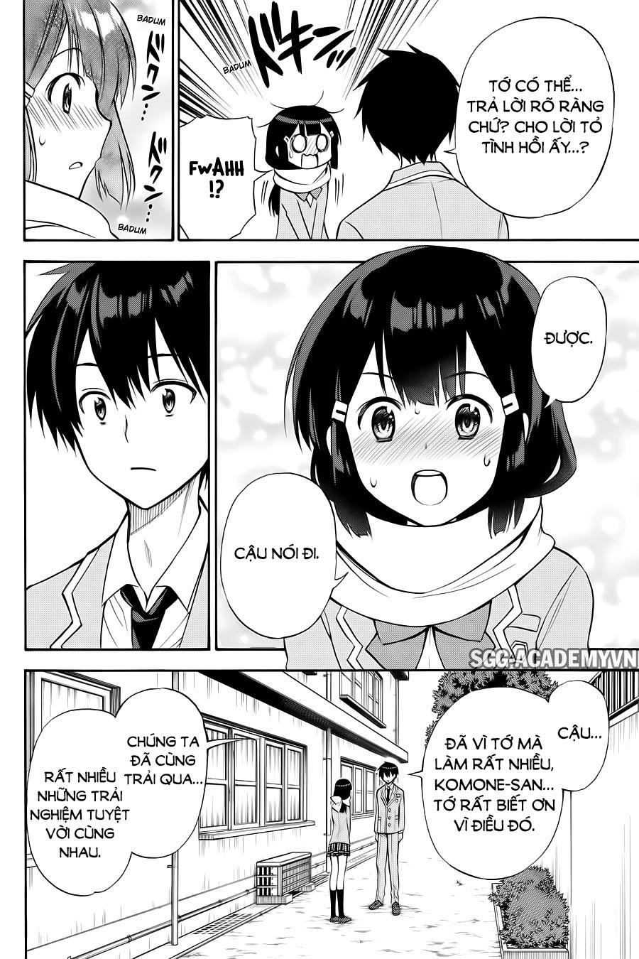 Kyou No Cerberus Chap 55 - Next Chap 56