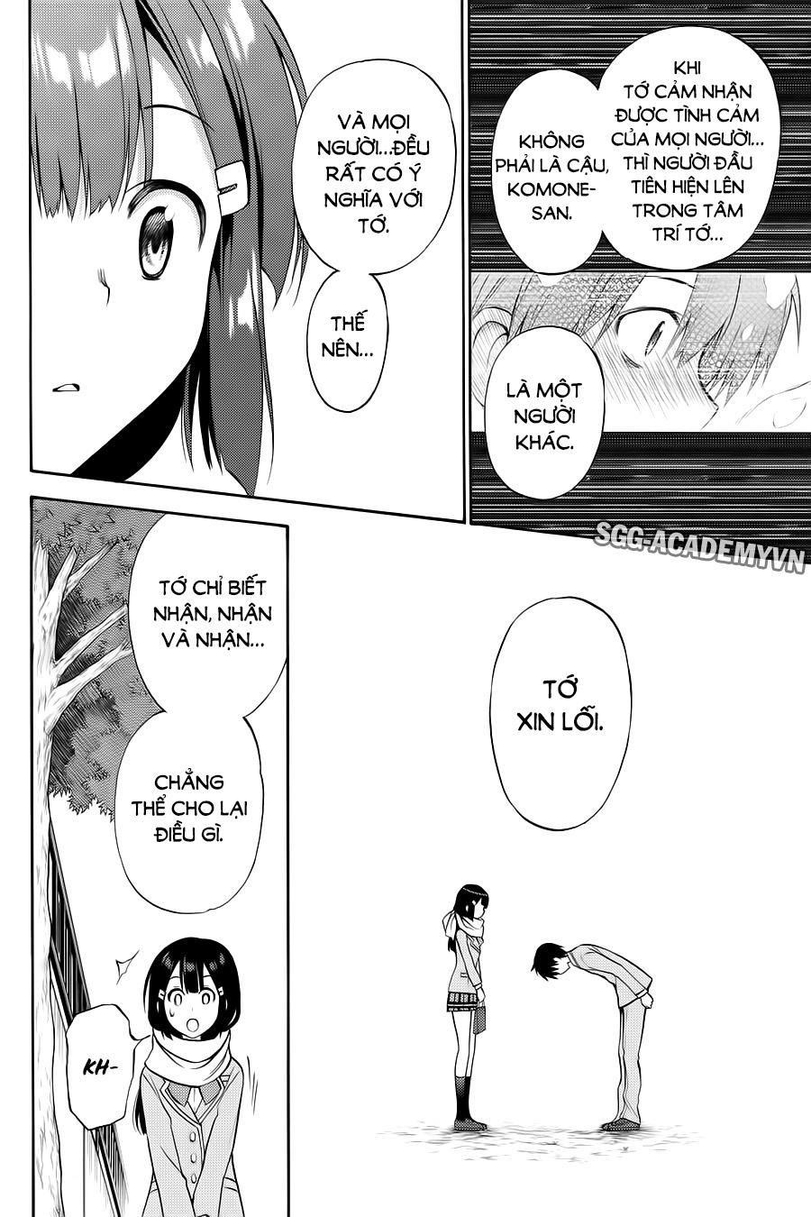 Kyou No Cerberus Chap 55 - Next Chap 56
