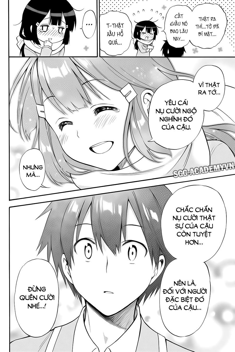 Kyou No Cerberus Chap 55 - Next Chap 56