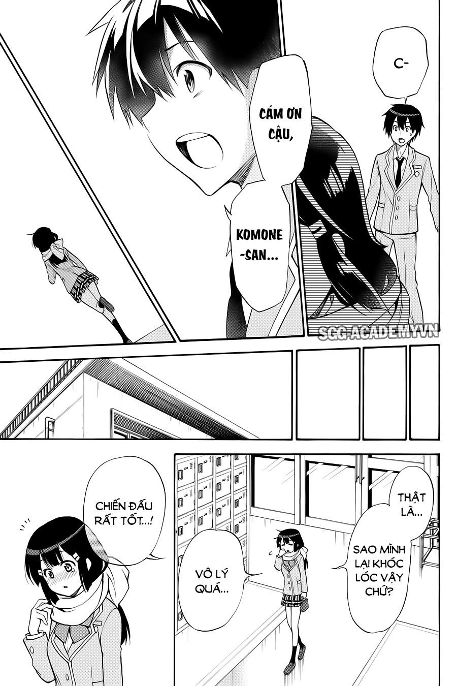 Kyou No Cerberus Chap 55 - Next Chap 56
