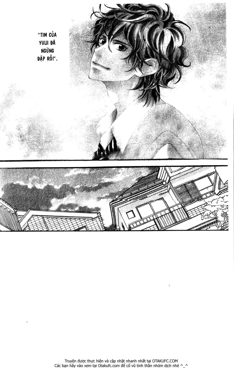 Kyou No Kira-Kun Chap 30 - Next Chap 31
