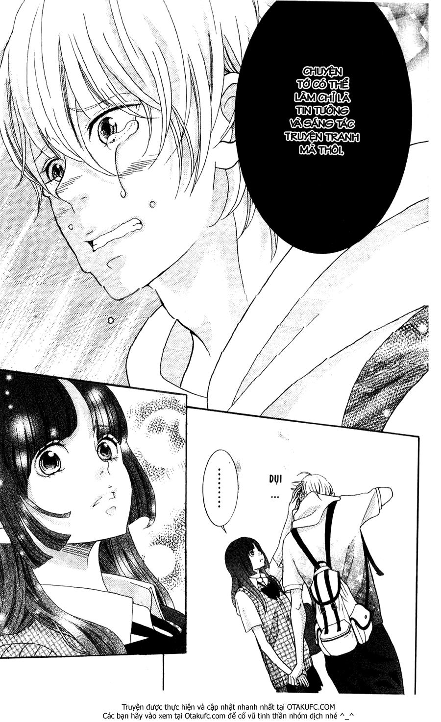 Kyou No Kira-Kun Chap 30 - Next Chap 31