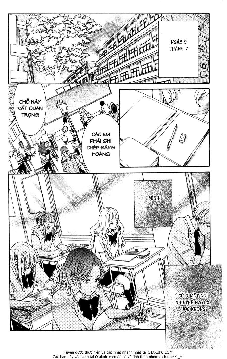 Kyou No Kira-Kun Chap 30 - Next Chap 31