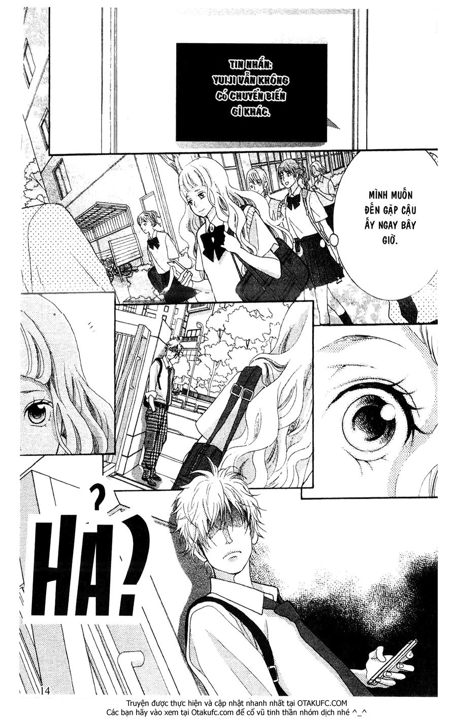 Kyou No Kira-Kun Chap 30 - Next Chap 31