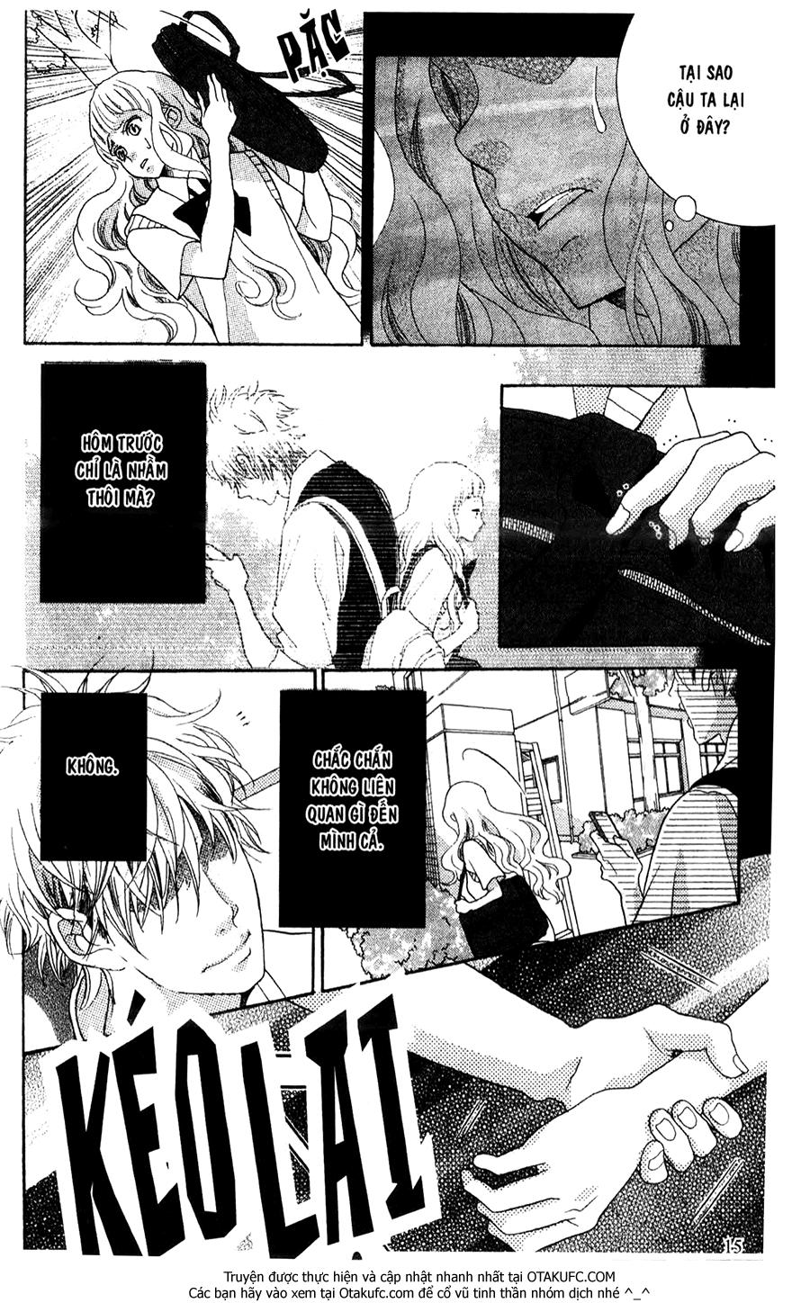 Kyou No Kira-Kun Chap 30 - Next Chap 31