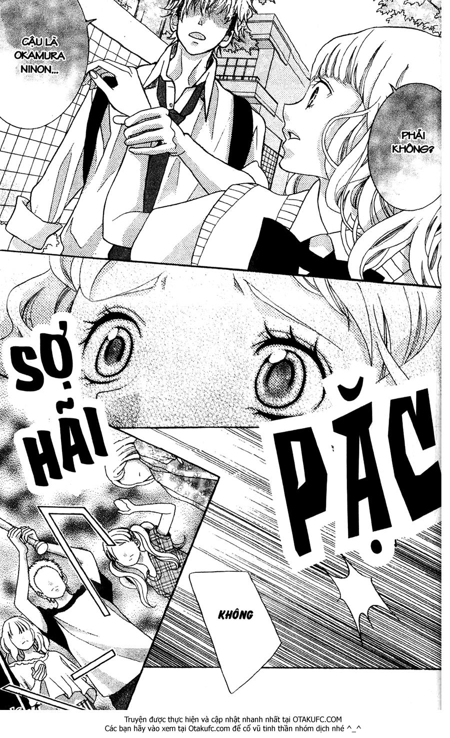 Kyou No Kira-Kun Chap 30 - Next Chap 31
