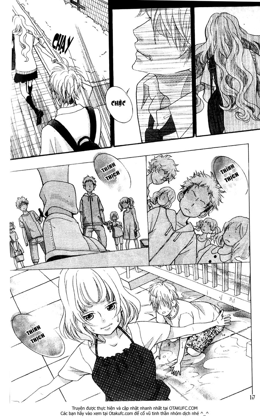 Kyou No Kira-Kun Chap 30 - Next Chap 31