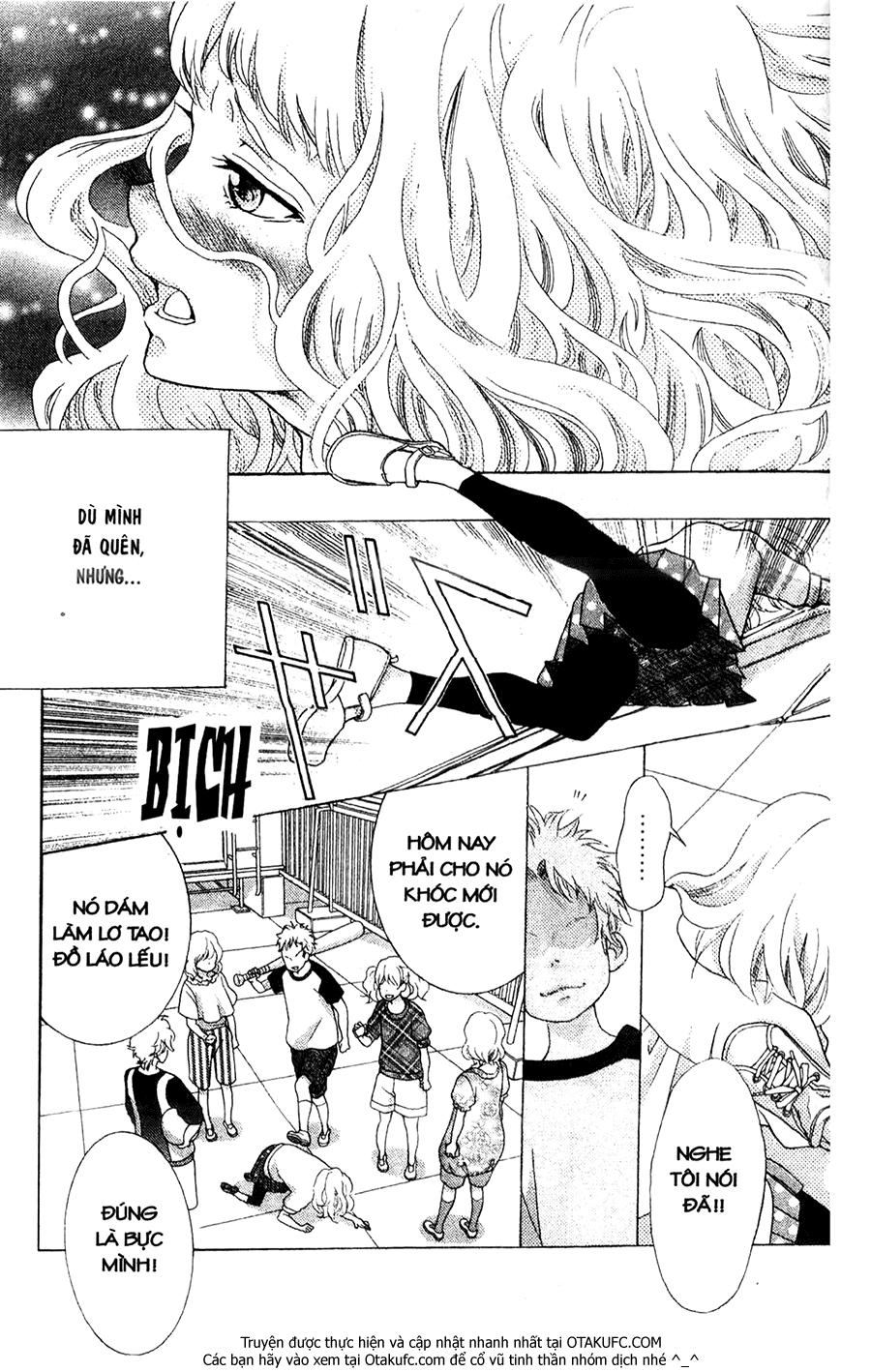 Kyou No Kira-Kun Chap 30 - Next Chap 31