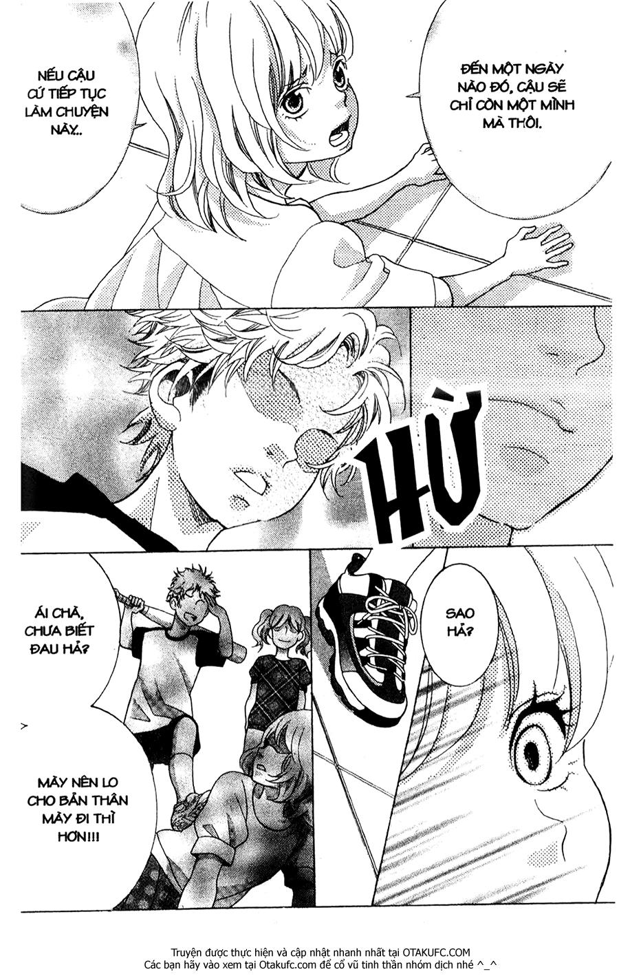 Kyou No Kira-Kun Chap 30 - Next Chap 31