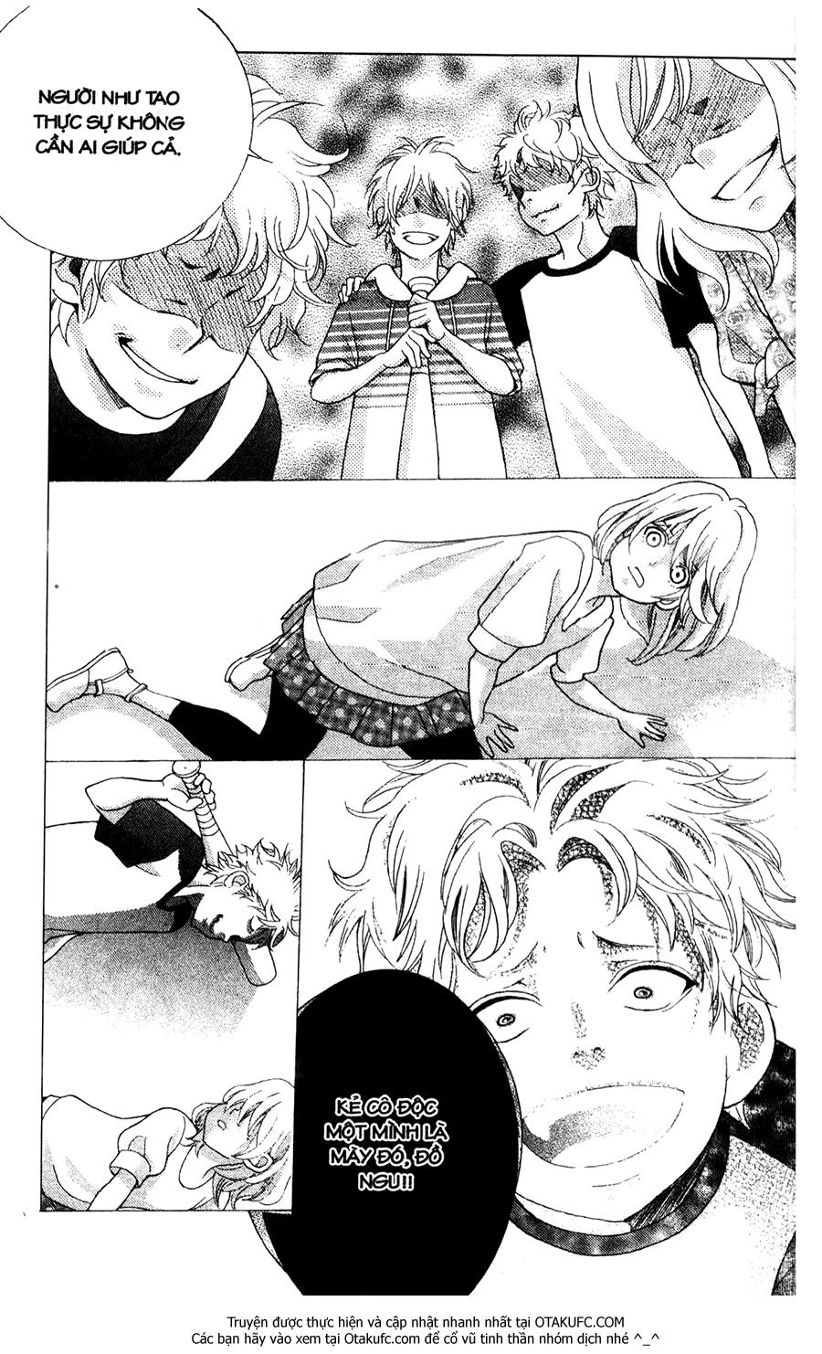 Kyou No Kira-Kun Chap 30 - Next Chap 31