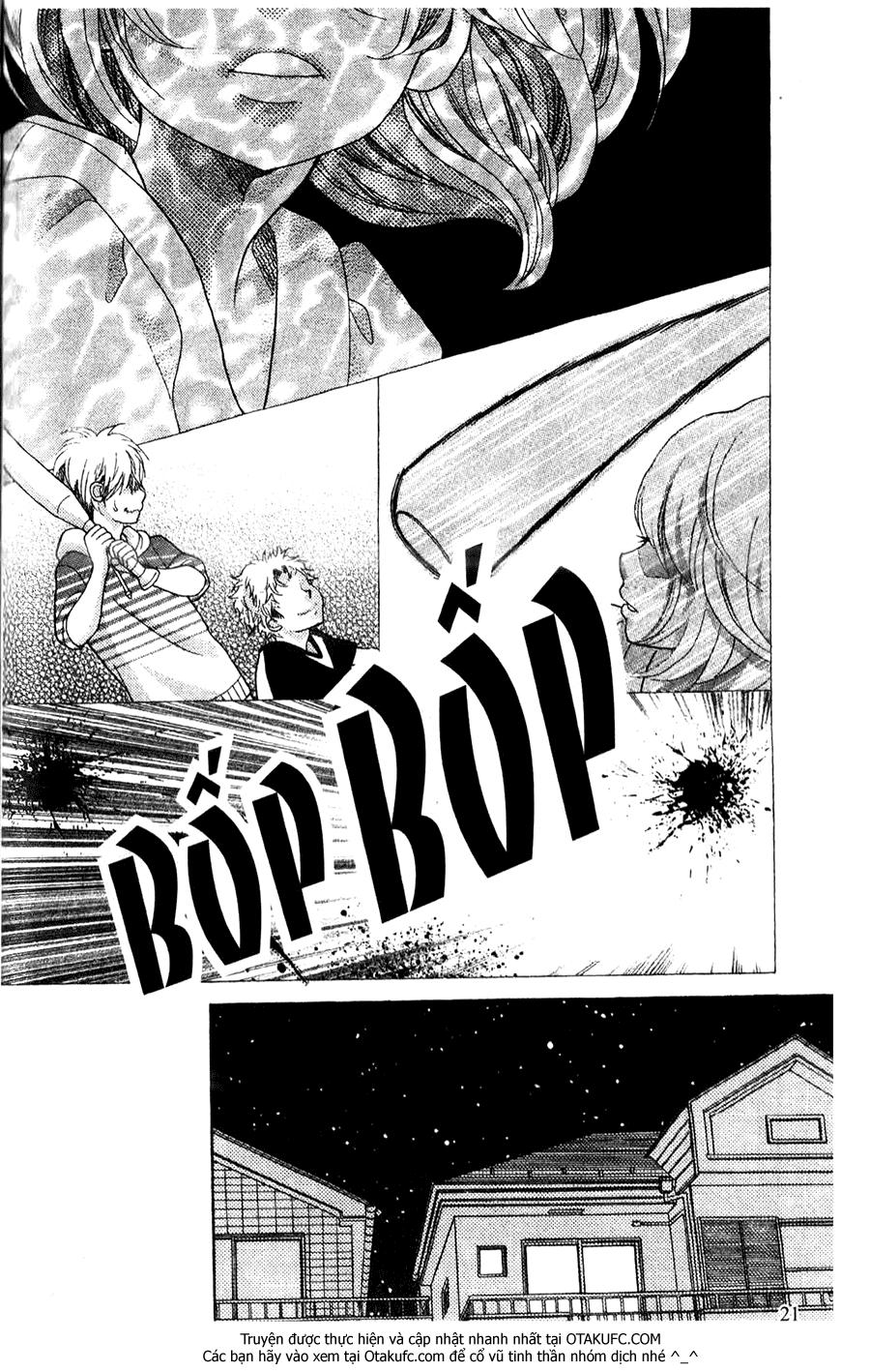 Kyou No Kira-Kun Chap 30 - Next Chap 31