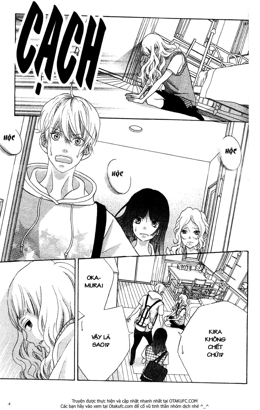 Kyou No Kira-Kun Chap 30 - Next Chap 31
