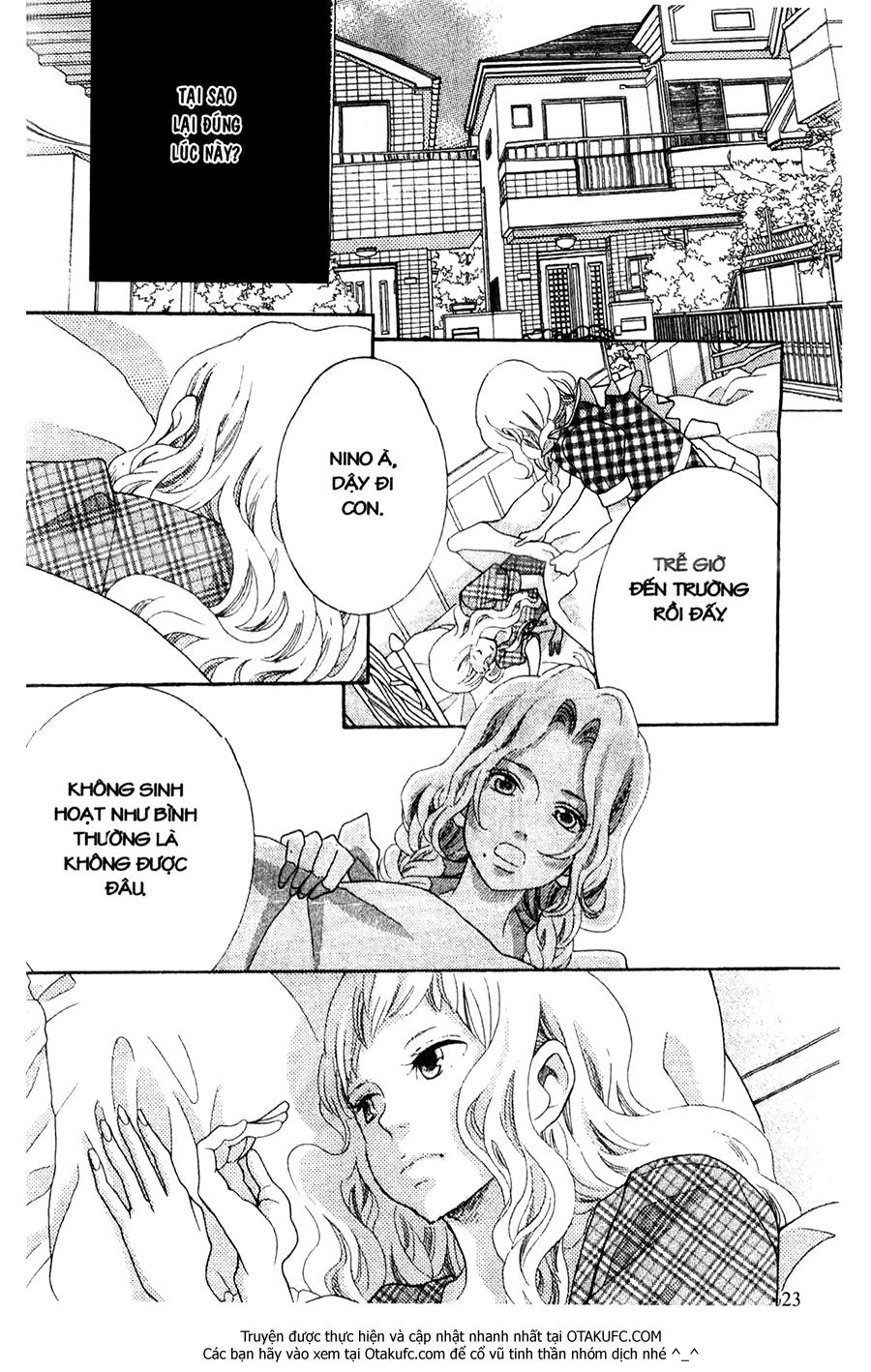 Kyou No Kira-Kun Chap 30 - Next Chap 31