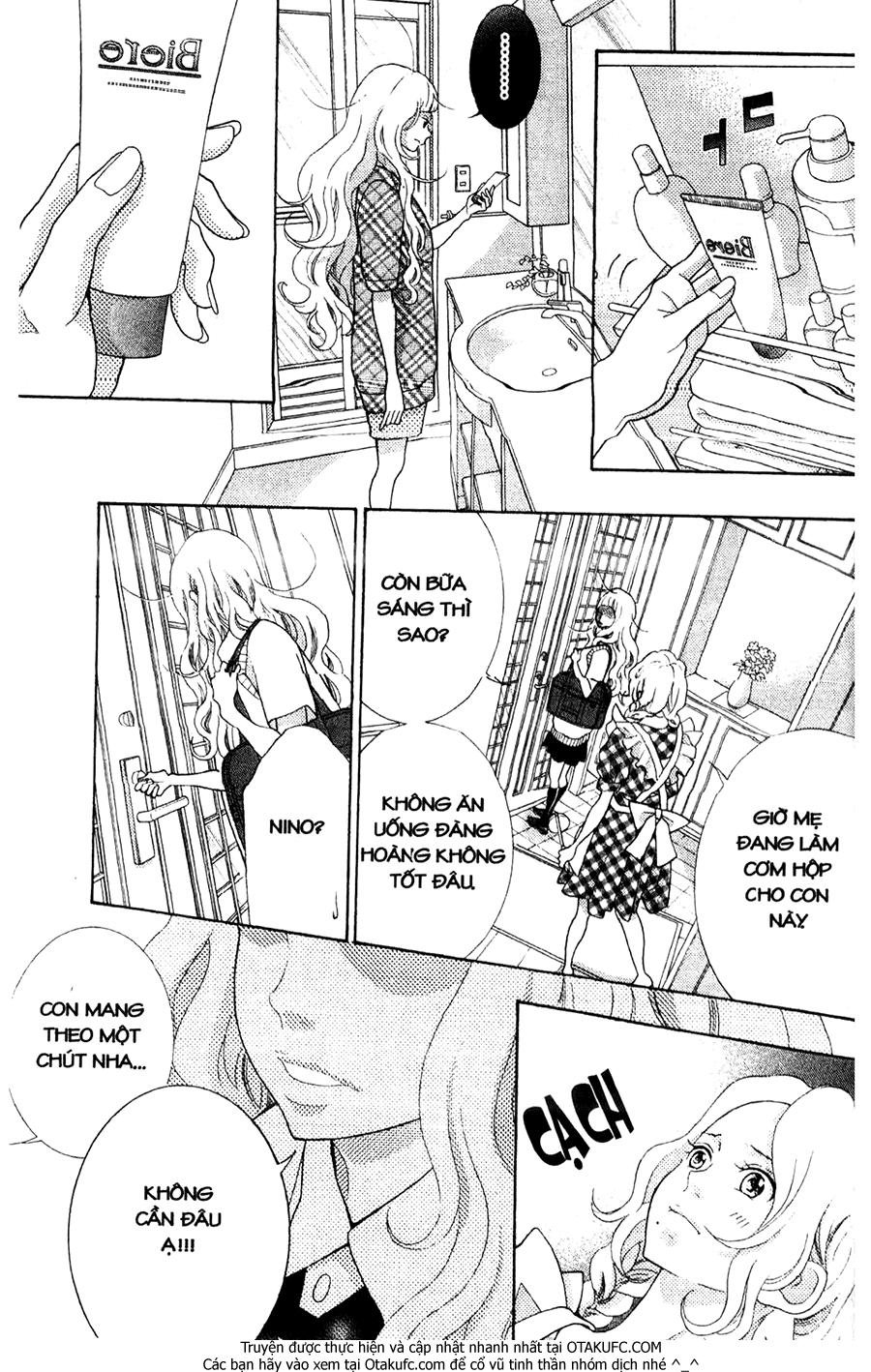 Kyou No Kira-Kun Chap 30 - Next Chap 31