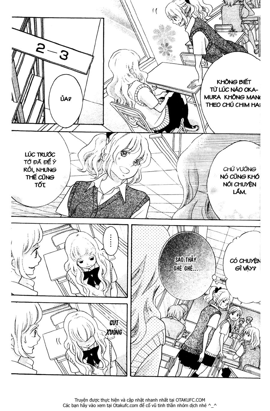 Kyou No Kira-Kun Chap 30 - Next Chap 31
