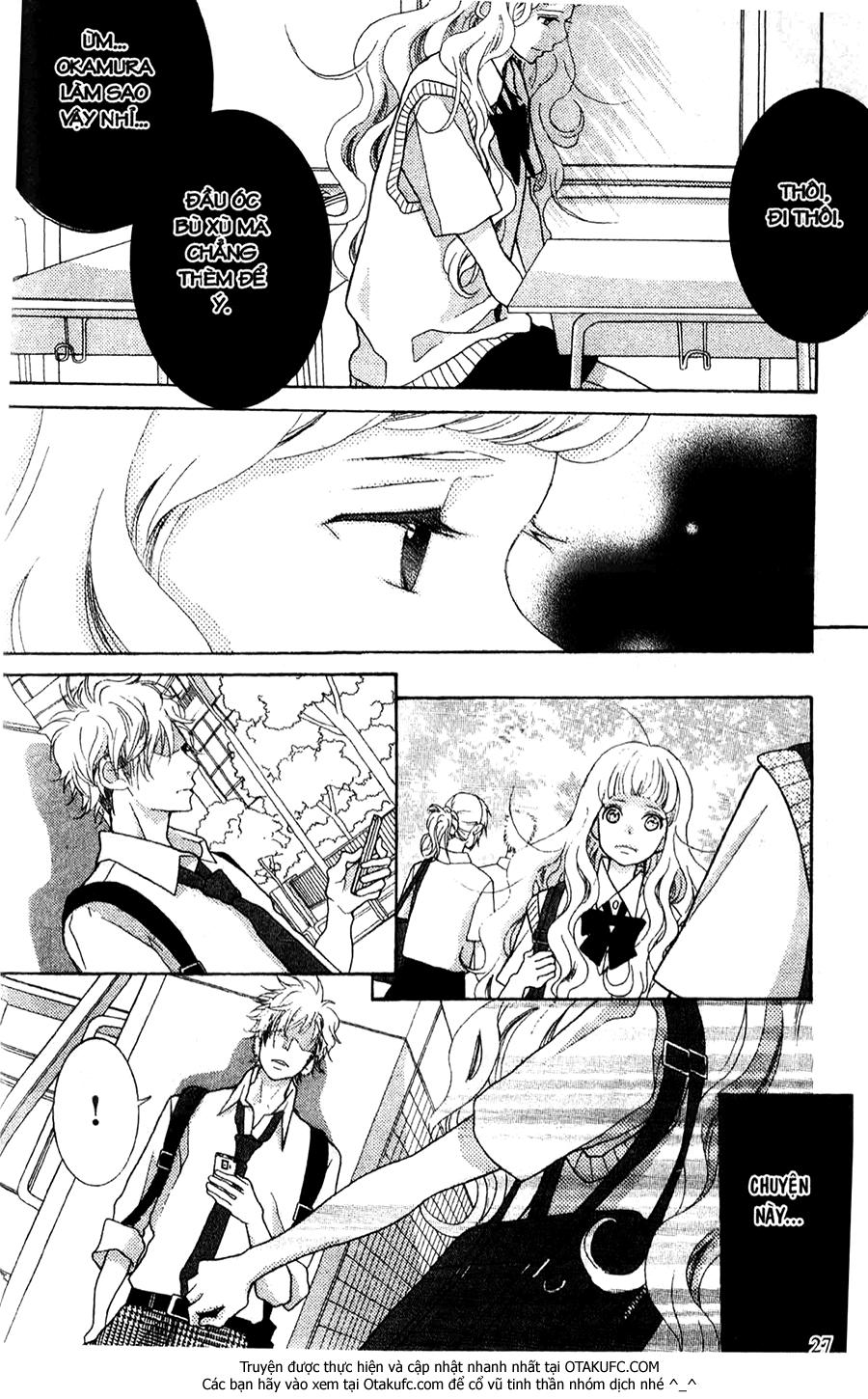 Kyou No Kira-Kun Chap 30 - Next Chap 31