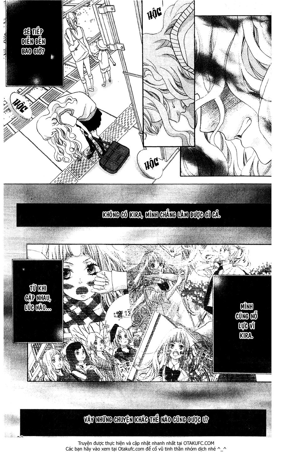 Kyou No Kira-Kun Chap 30 - Next Chap 31