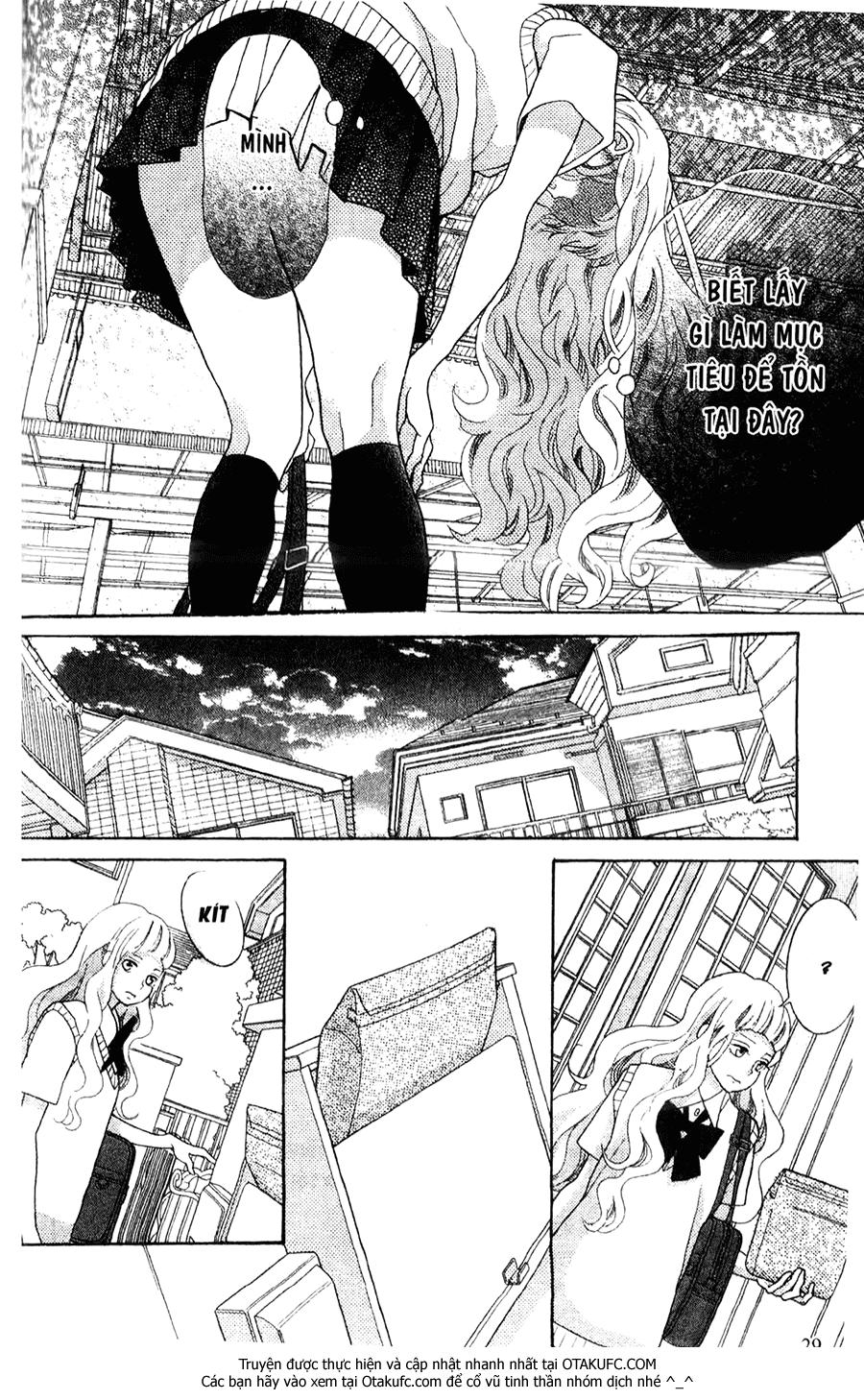 Kyou No Kira-Kun Chap 30 - Next Chap 31