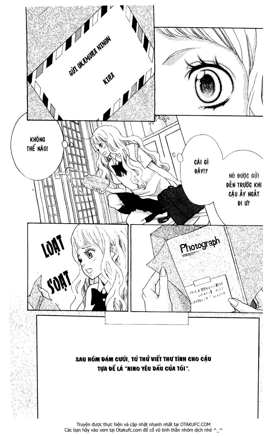 Kyou No Kira-Kun Chap 30 - Next Chap 31