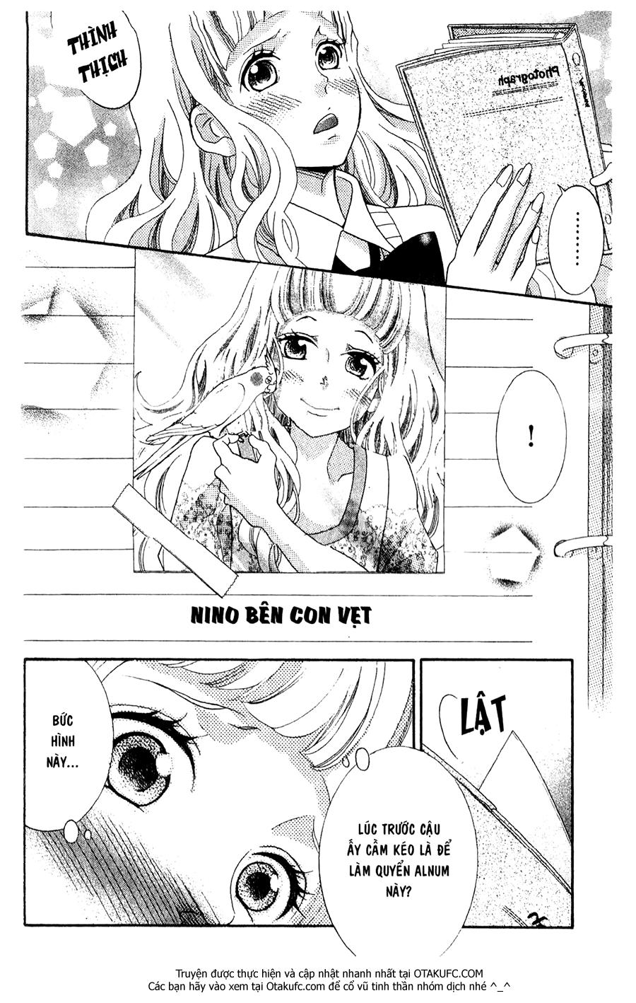 Kyou No Kira-Kun Chap 30 - Next Chap 31
