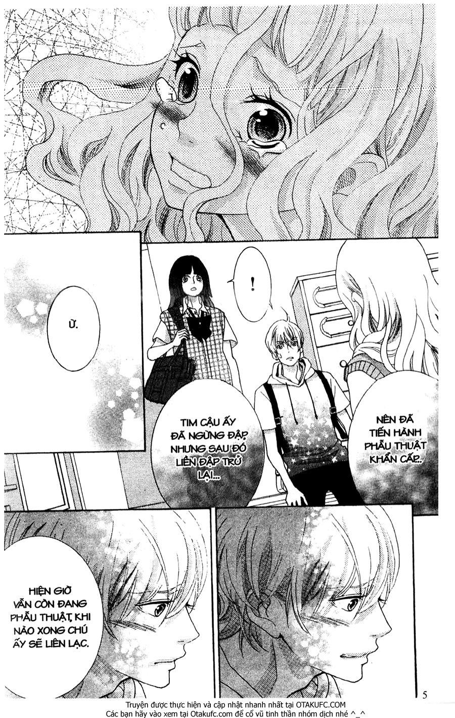 Kyou No Kira-Kun Chap 30 - Next Chap 31