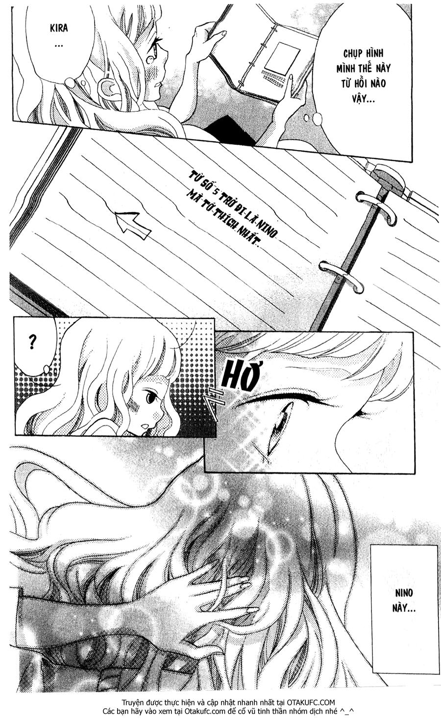 Kyou No Kira-Kun Chap 30 - Next Chap 31