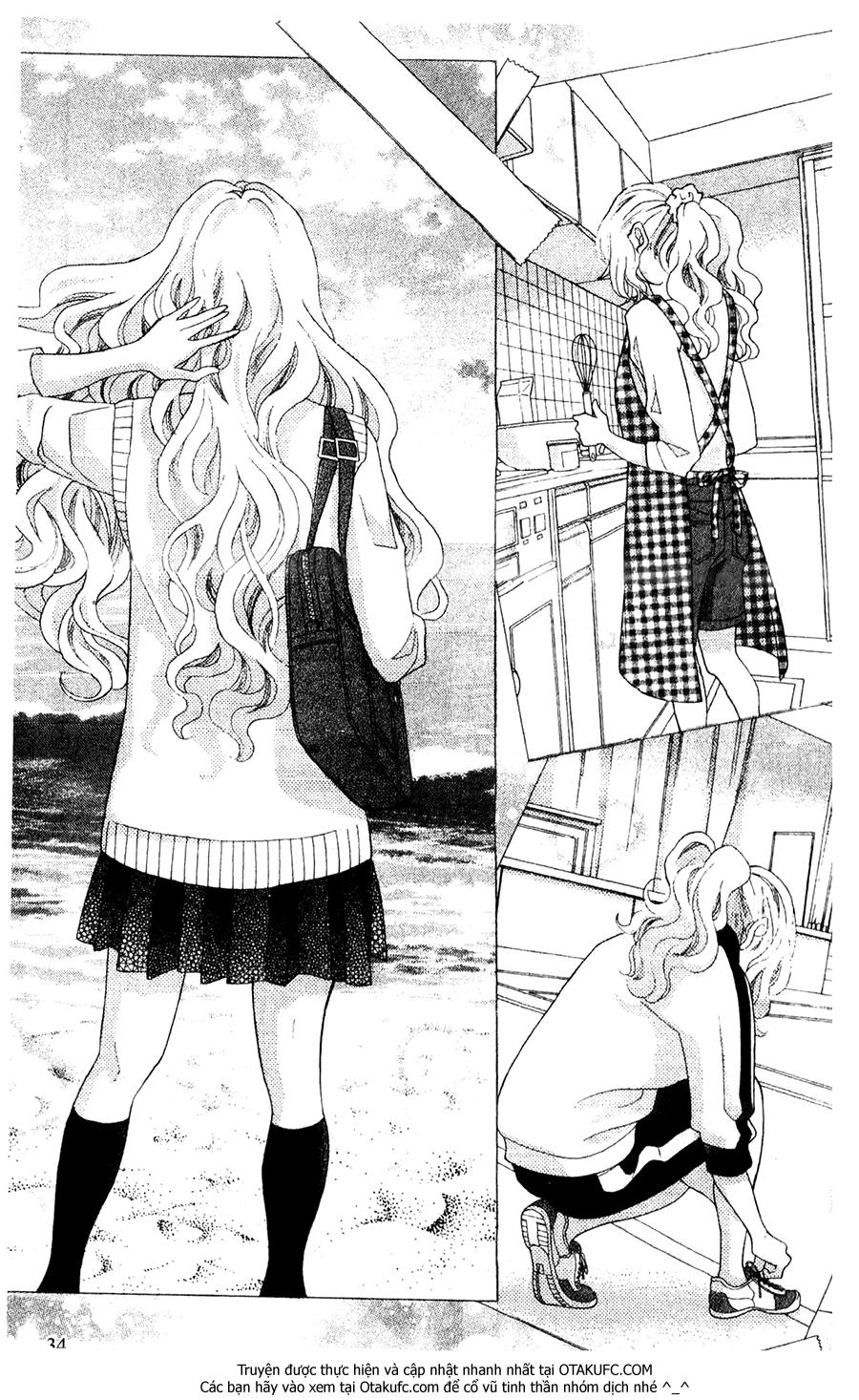 Kyou No Kira-Kun Chap 30 - Next Chap 31