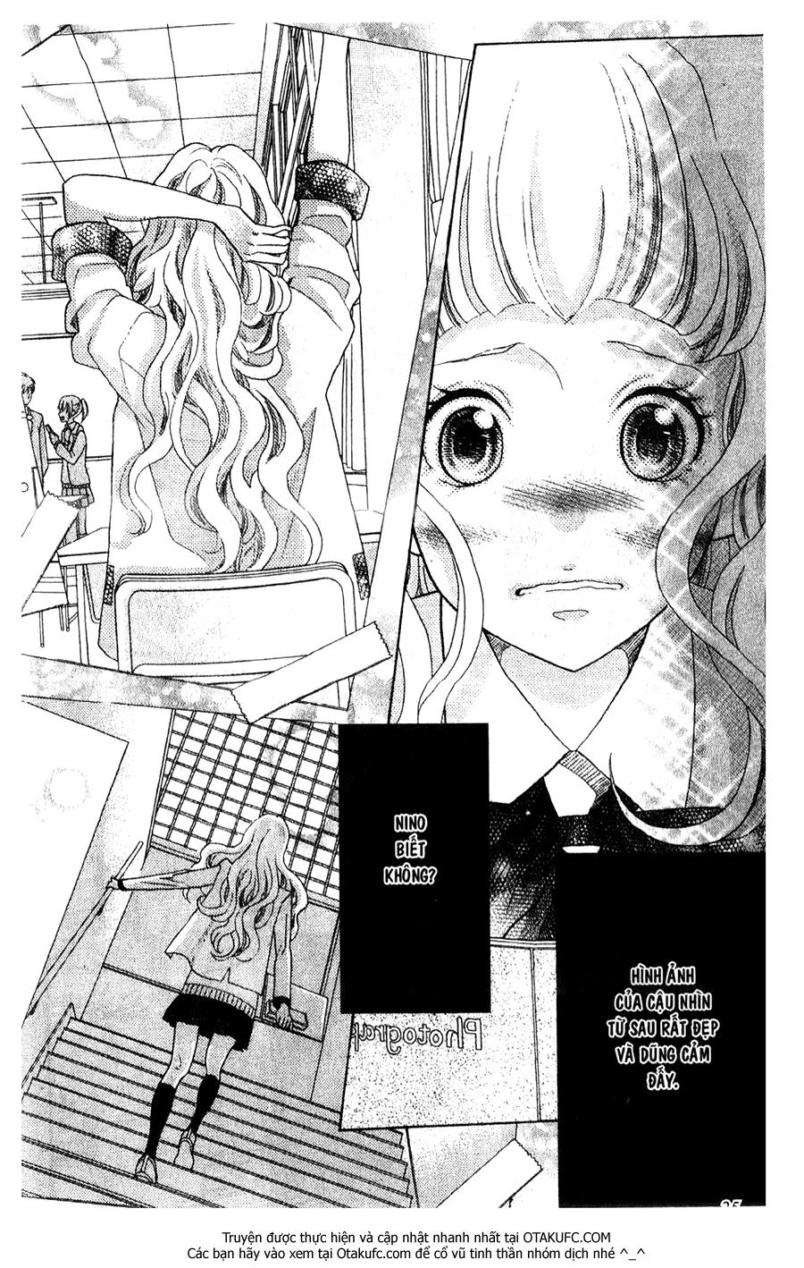 Kyou No Kira-Kun Chap 30 - Next Chap 31