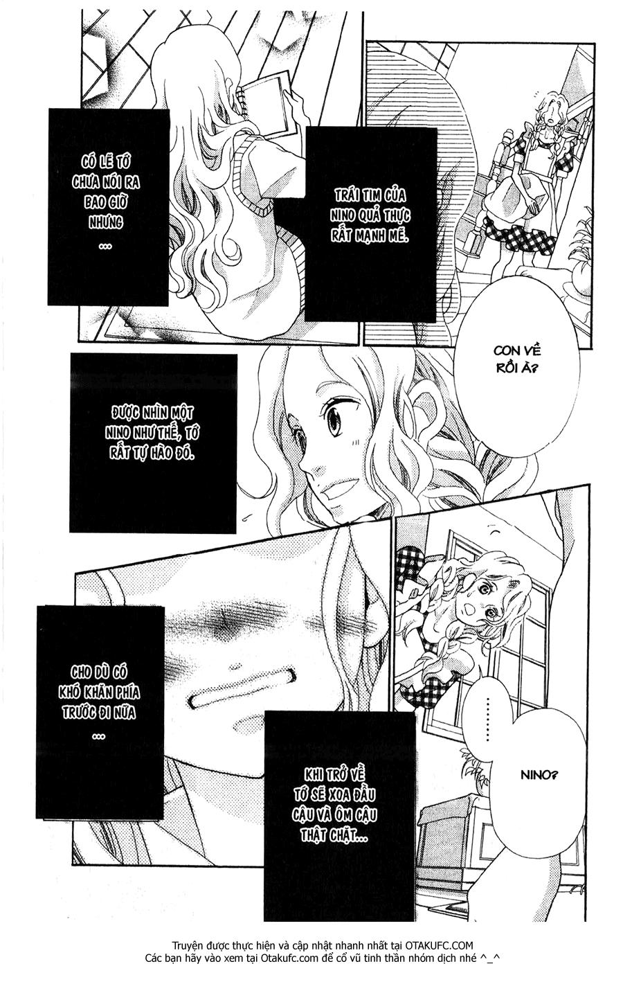 Kyou No Kira-Kun Chap 30 - Next Chap 31