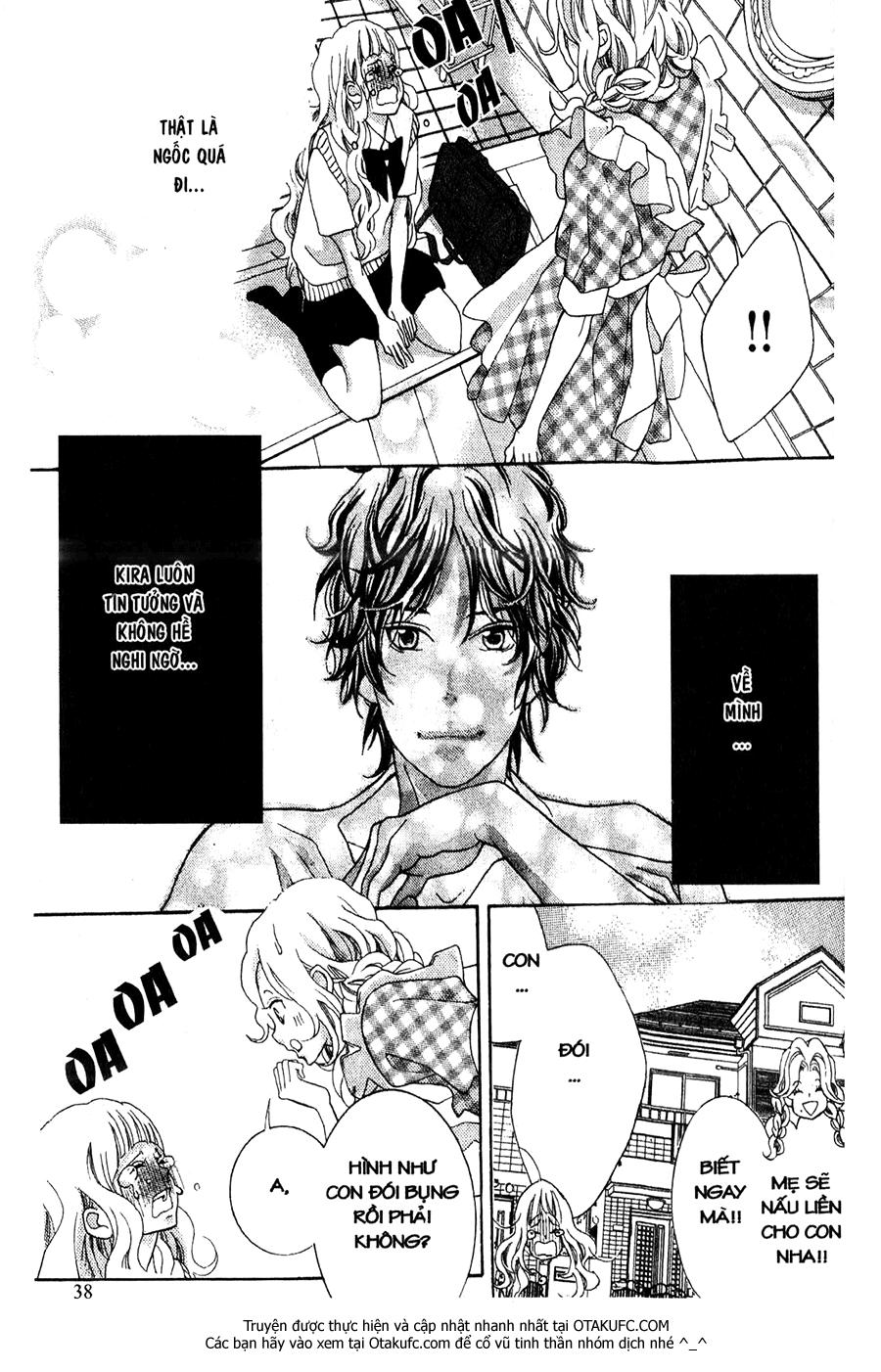 Kyou No Kira-Kun Chap 30 - Next Chap 31