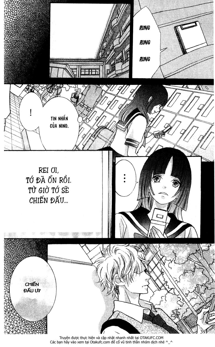 Kyou No Kira-Kun Chap 30 - Next Chap 31