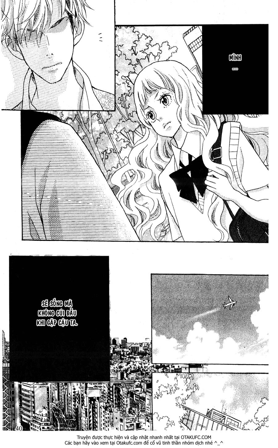 Kyou No Kira-Kun Chap 30 - Next Chap 31