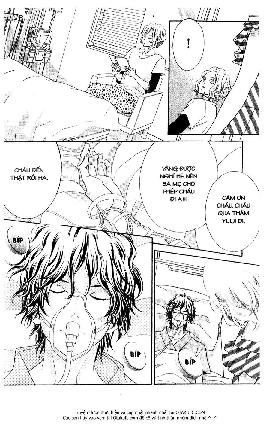 Kyou No Kira-Kun Chap 30 - Next Chap 31