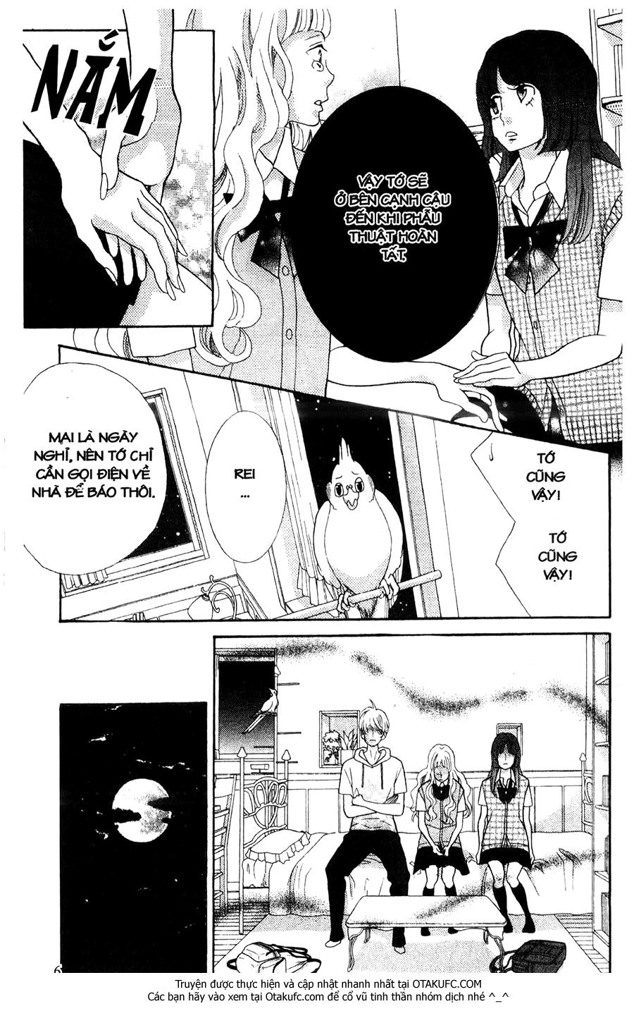 Kyou No Kira-Kun Chap 30 - Next Chap 31