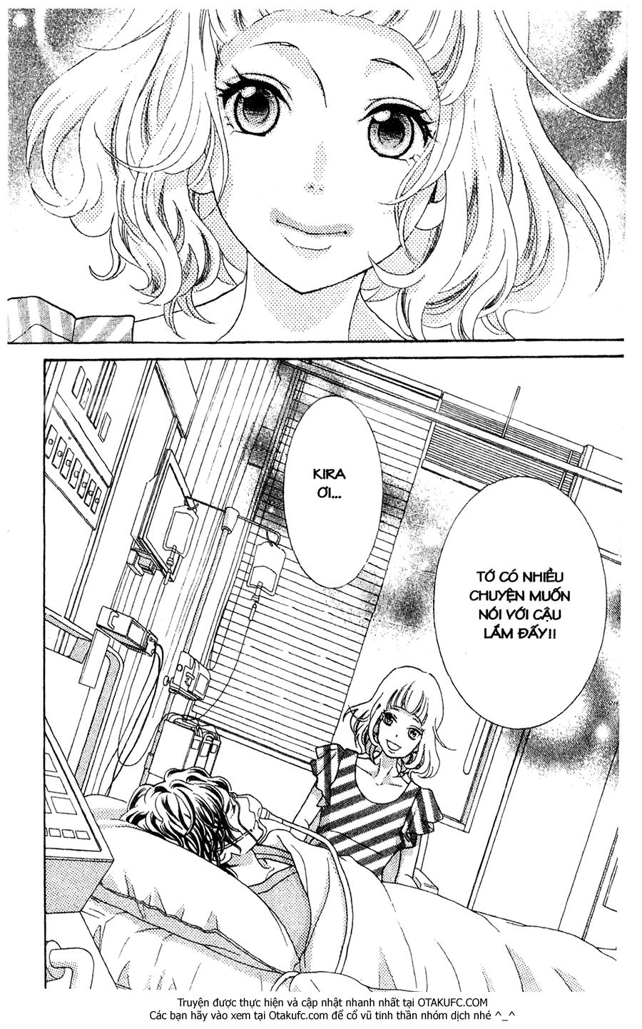 Kyou No Kira-Kun Chap 30 - Next Chap 31
