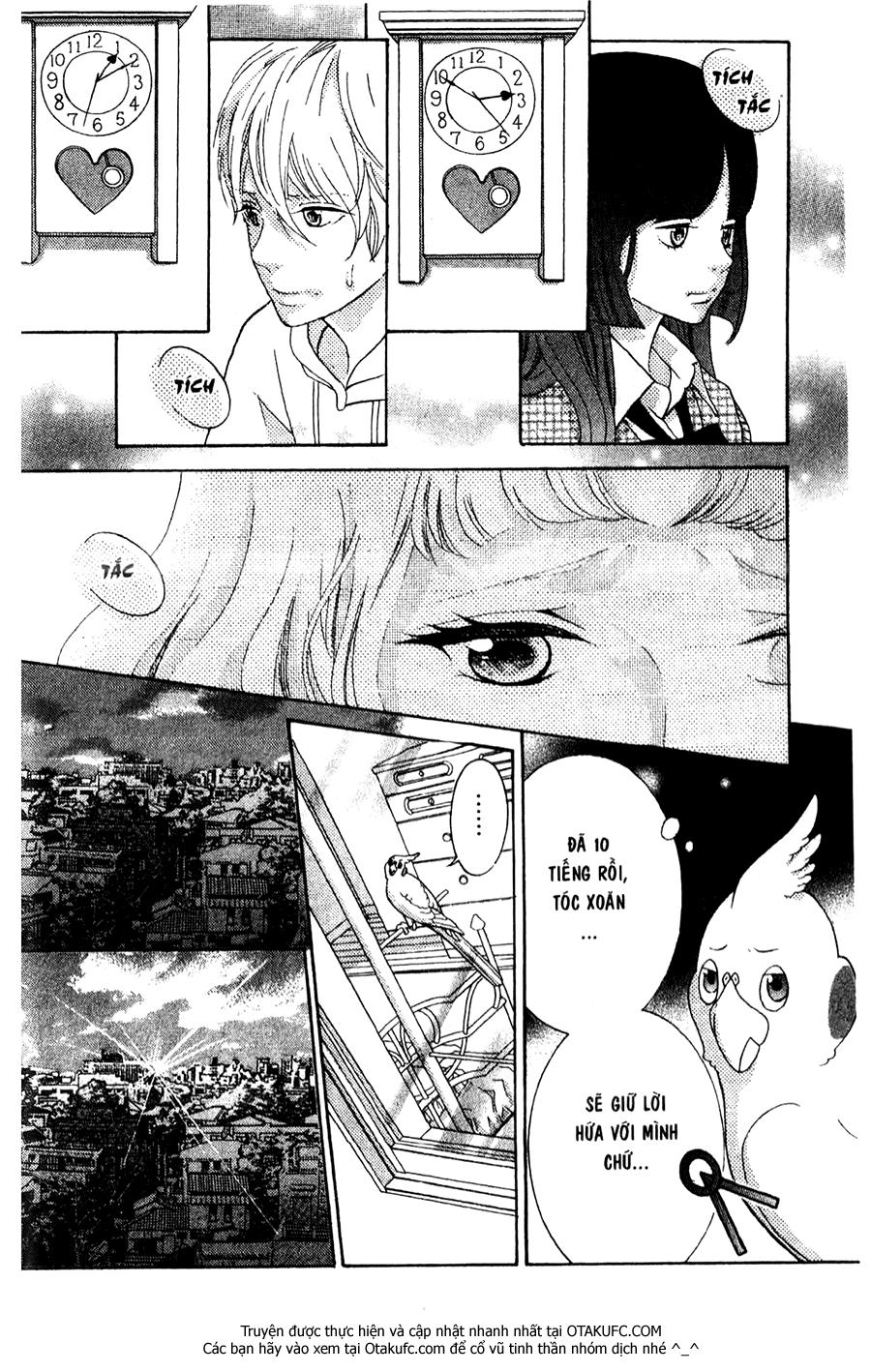 Kyou No Kira-Kun Chap 30 - Next Chap 31