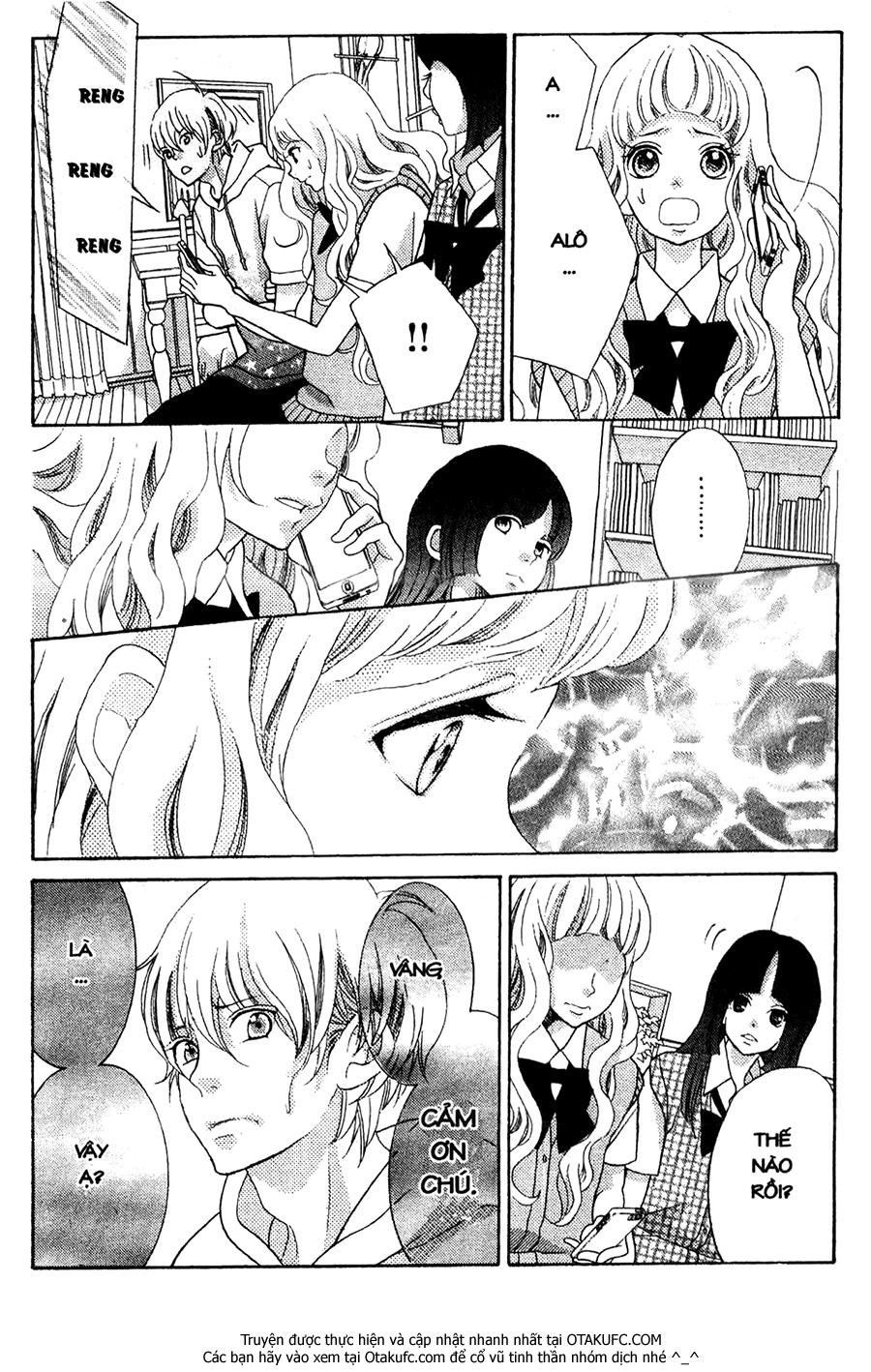 Kyou No Kira-Kun Chap 30 - Next Chap 31