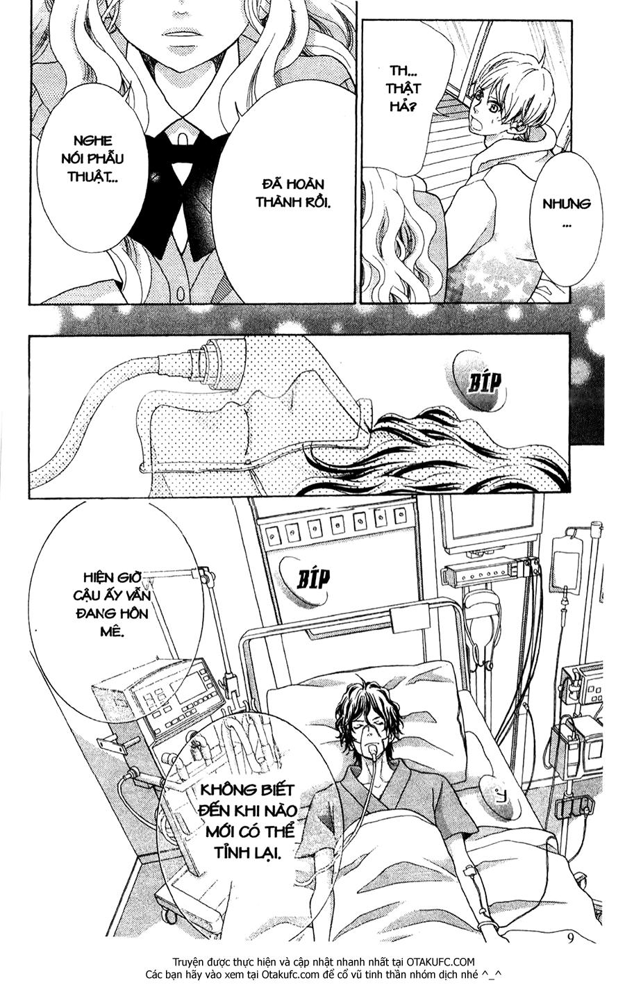 Kyou No Kira-Kun Chap 30 - Next Chap 31