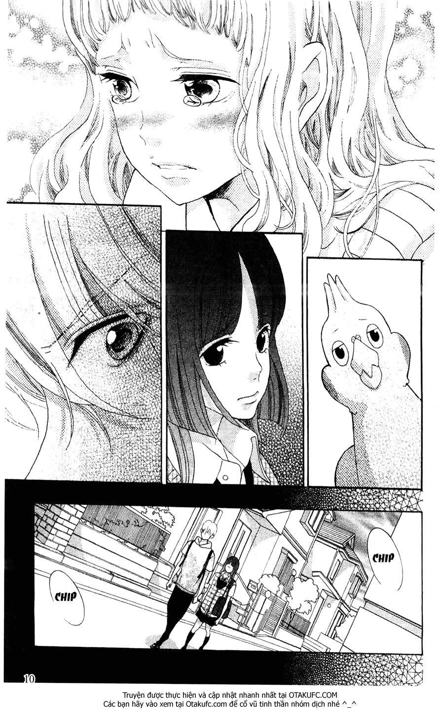 Kyou No Kira-Kun Chap 30 - Next Chap 31