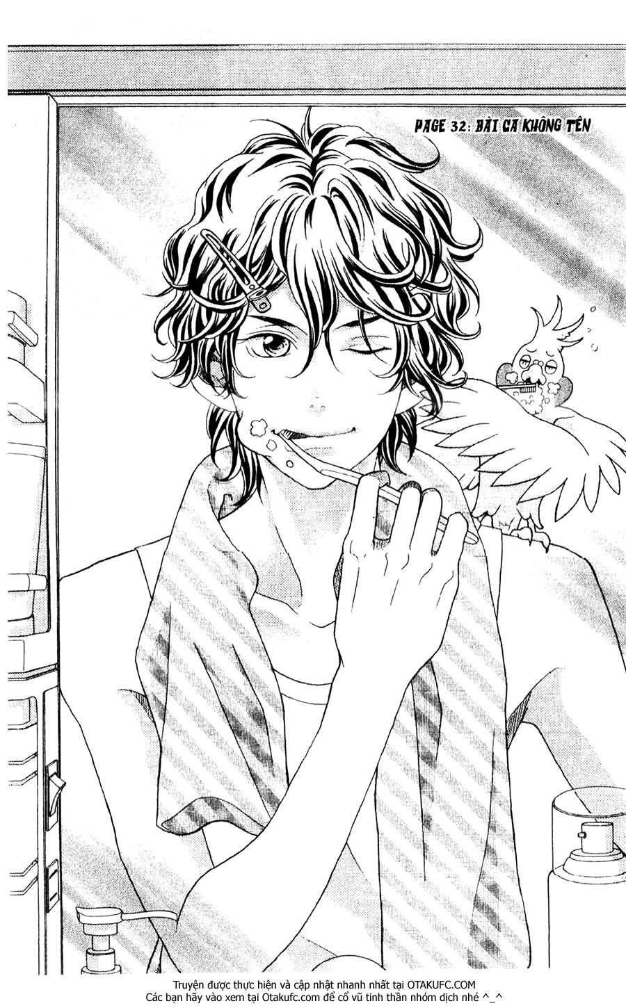 Kyou No Kira-Kun Chap 31 - Next Chap 32
