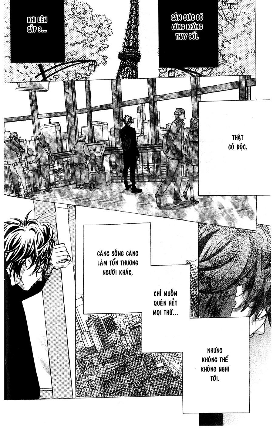 Kyou No Kira-Kun Chap 31 - Next Chap 32