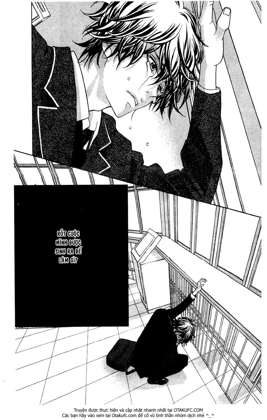 Kyou No Kira-Kun Chap 31 - Next Chap 32