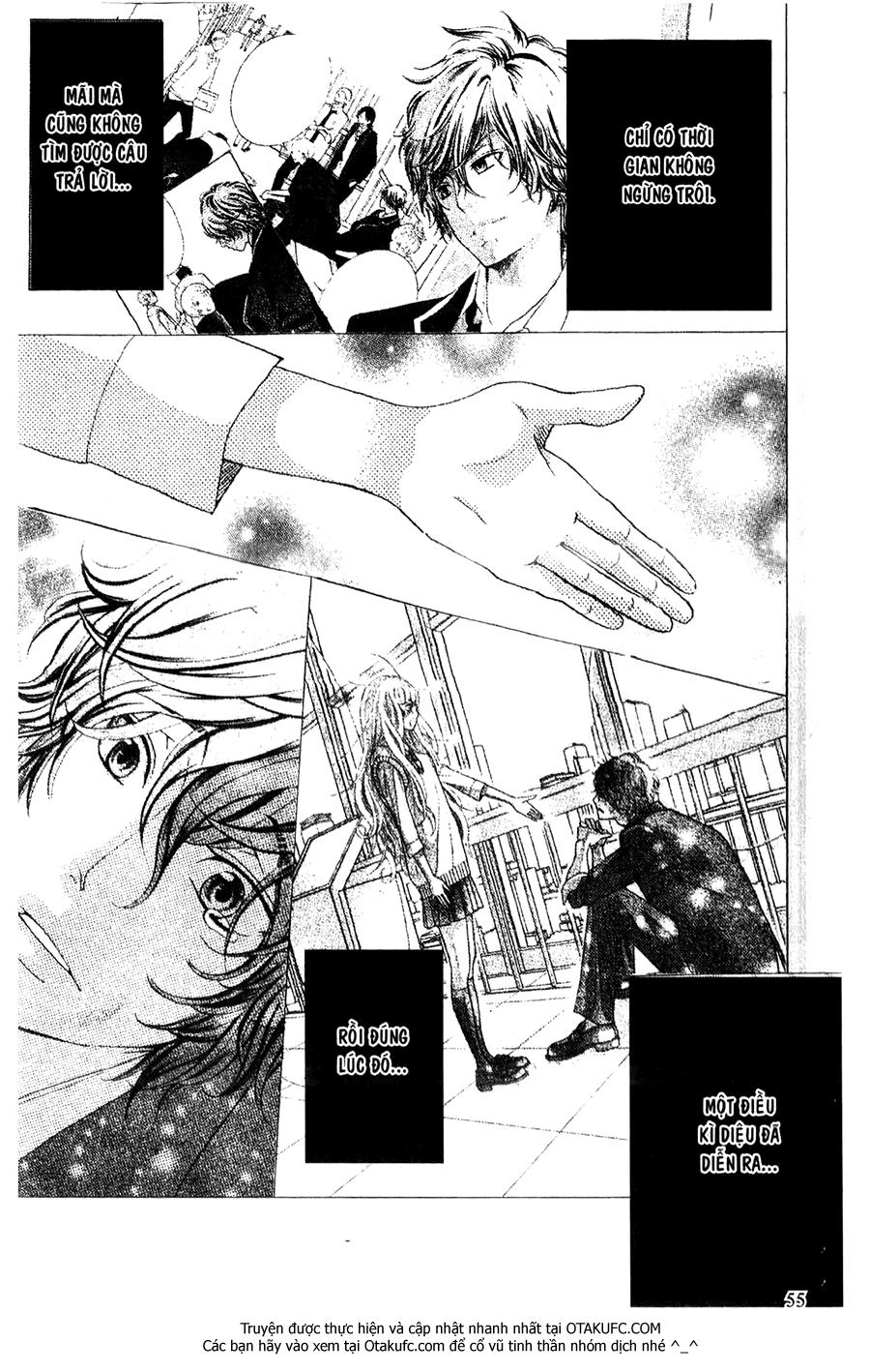 Kyou No Kira-Kun Chap 31 - Next Chap 32