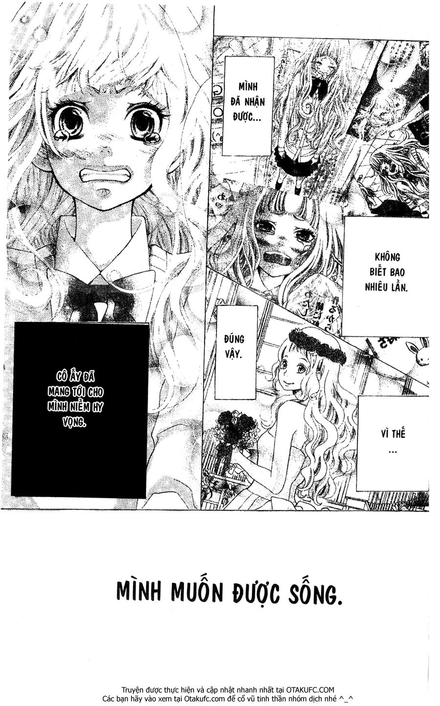 Kyou No Kira-Kun Chap 31 - Next Chap 32