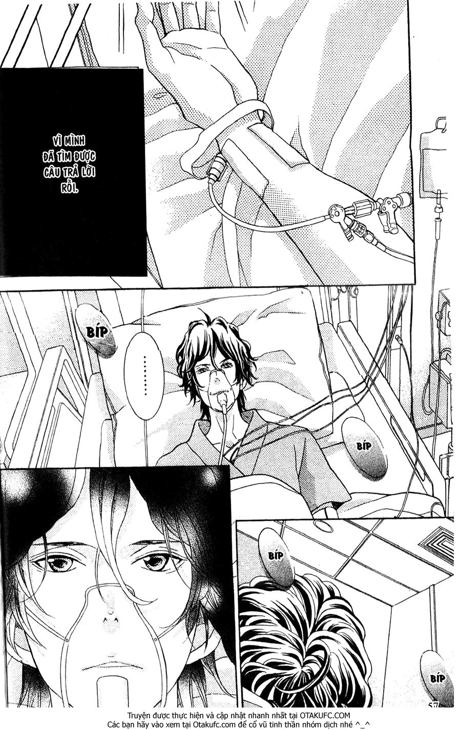 Kyou No Kira-Kun Chap 31 - Next Chap 32