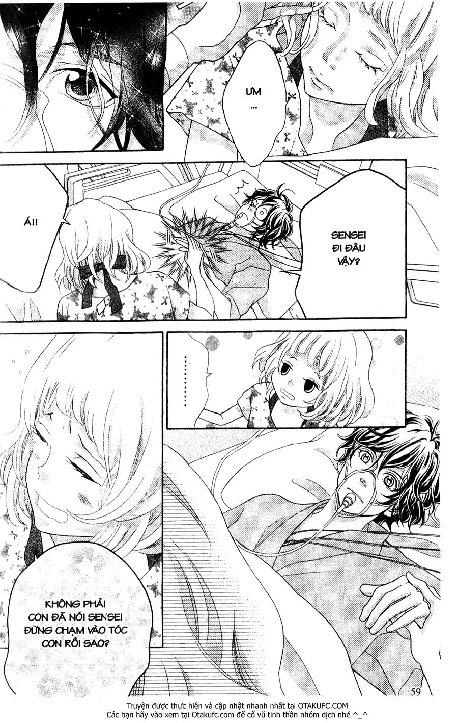 Kyou No Kira-Kun Chap 31 - Next Chap 32